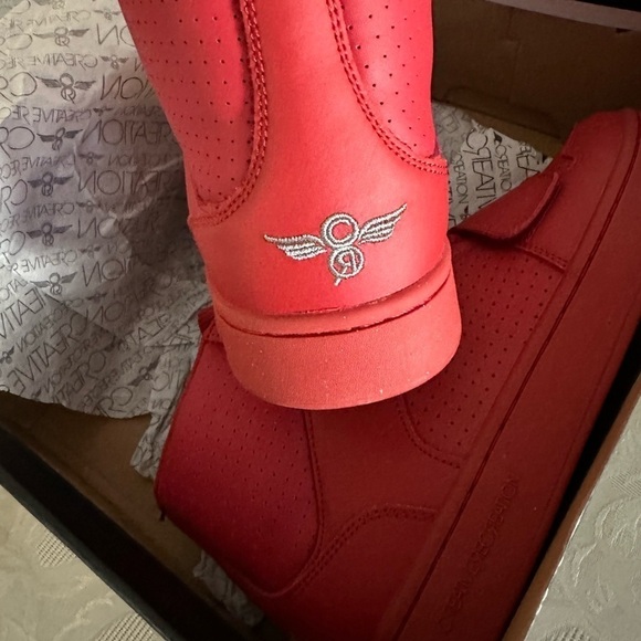 NWT - Size 8  creative recreation sneakers - Picture 2 of 6